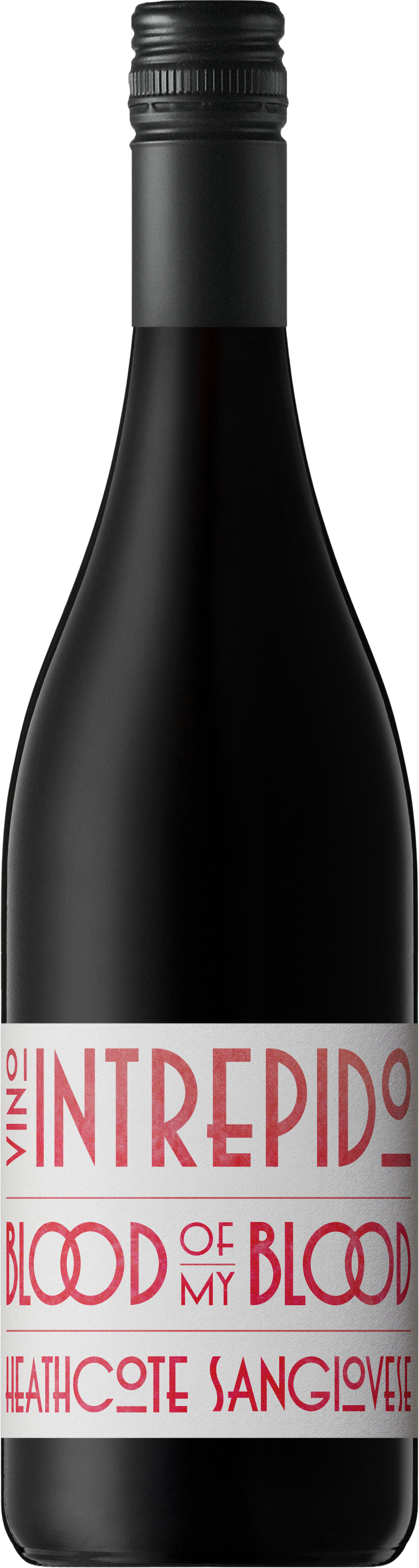 Vino Intrepido Blood Of My Blood Sangiovese 2023 Heathcote